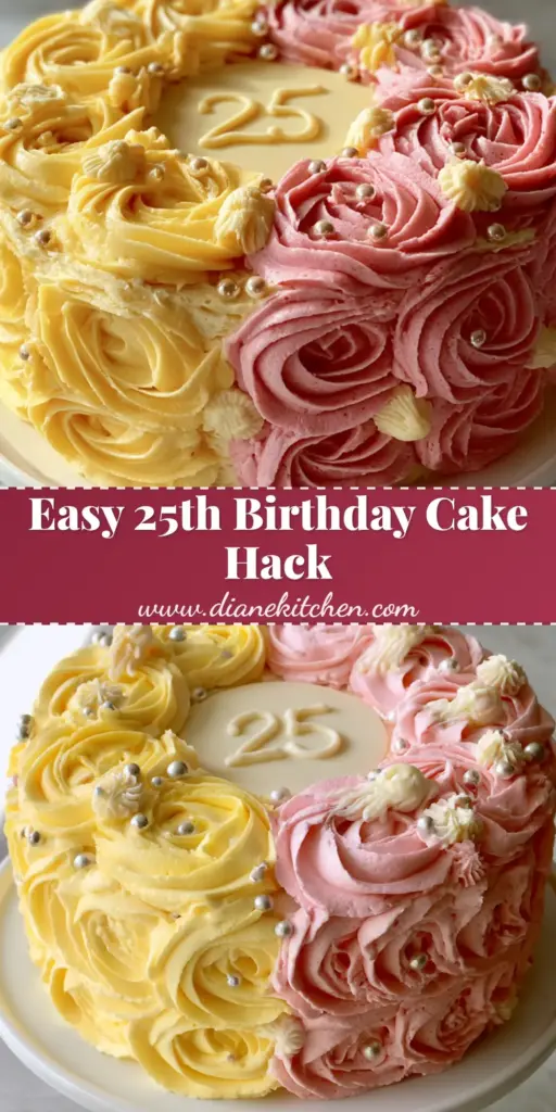 Sponge Bob Patrick Birthday Cake: The Ultimate Bikini Bottom Duo Recipe 3 A stunning double-layer sponge bob patrick birthday cake with vibrant yellow and pink buttercream swirls, a white chocolate plaque, and hand-piped jellyfish.